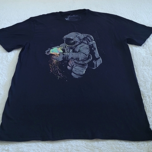Threadless Astronaut🧑‍🚀 Graphic Tee👕 - NWOT - Picture 10 of 11